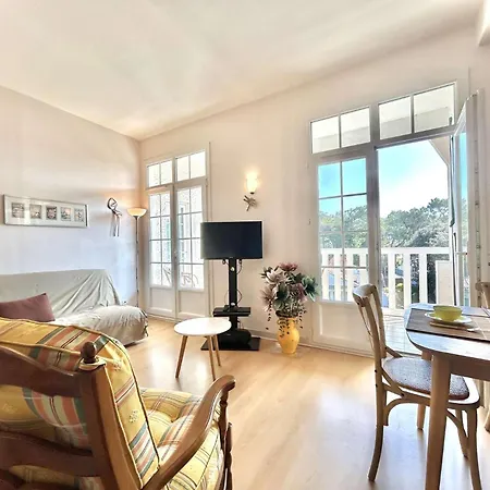 Le Celtic, T3 - Plage, Club Et Casino A Proximite - Quartier Atlantia - Lb000-032 Daire