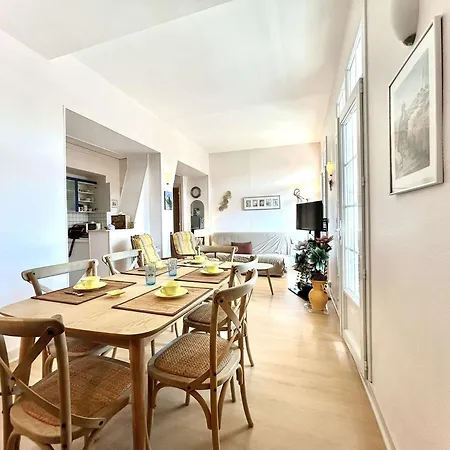 Le Celtic, T3 - Plage, Club Et Casino A Proximite - Quartier Atlantia - Lb000-032 Daire La Baule