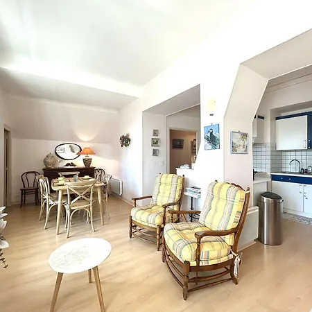 Le Celtic, T3 - Plage, Club Et Casino A Proximite - Quartier Atlantia - Lb000-032