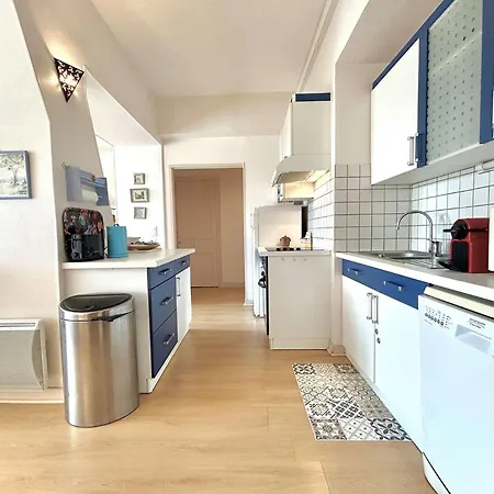 Le Celtic, T3 - Plage, Club Et Casino A Proximite - Quartier Atlantia - Lb000-032