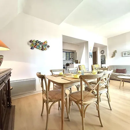 Le Celtic, T3 - Plage, Club Et Casino A Proximite - Quartier Atlantia - Lb000-032