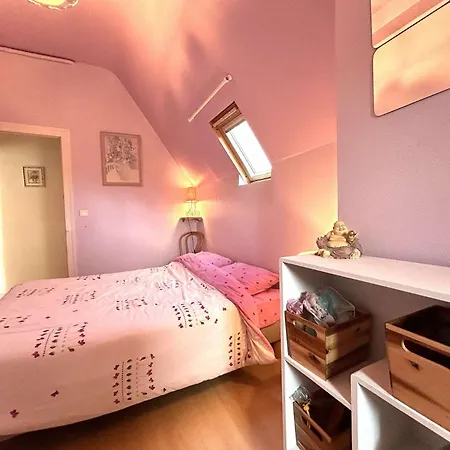 Daire Le Celtic, T3 - Plage, Club Et Casino A Proximite - Quartier Atlantia - Lb000-032