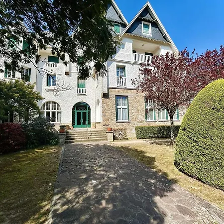 Le Celtic, T3 - Plage, Club Et Casino A Proximite - Quartier Atlantia - Lb000-032 La Baule