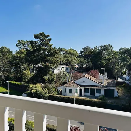 Le Celtic, T3 - Plage, Club Et Casino A Proximite - Quartier Atlantia - Lb000-032 Daire